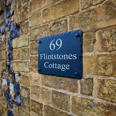 Cottage In Framlingham Exterior foto