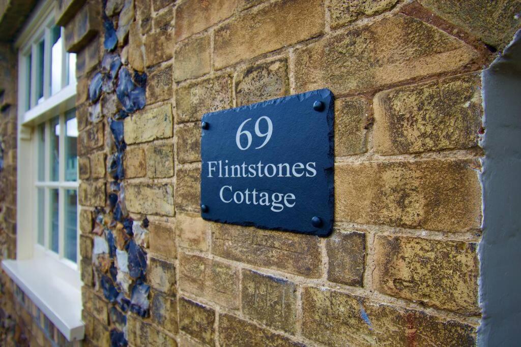 Cottage In Framlingham Exterior foto